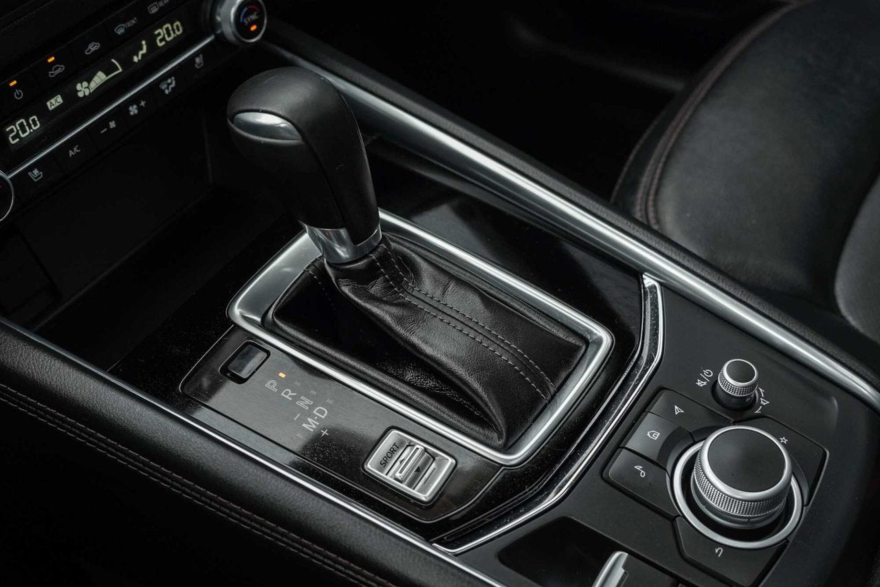 2021 Mazda CX-5 GT
