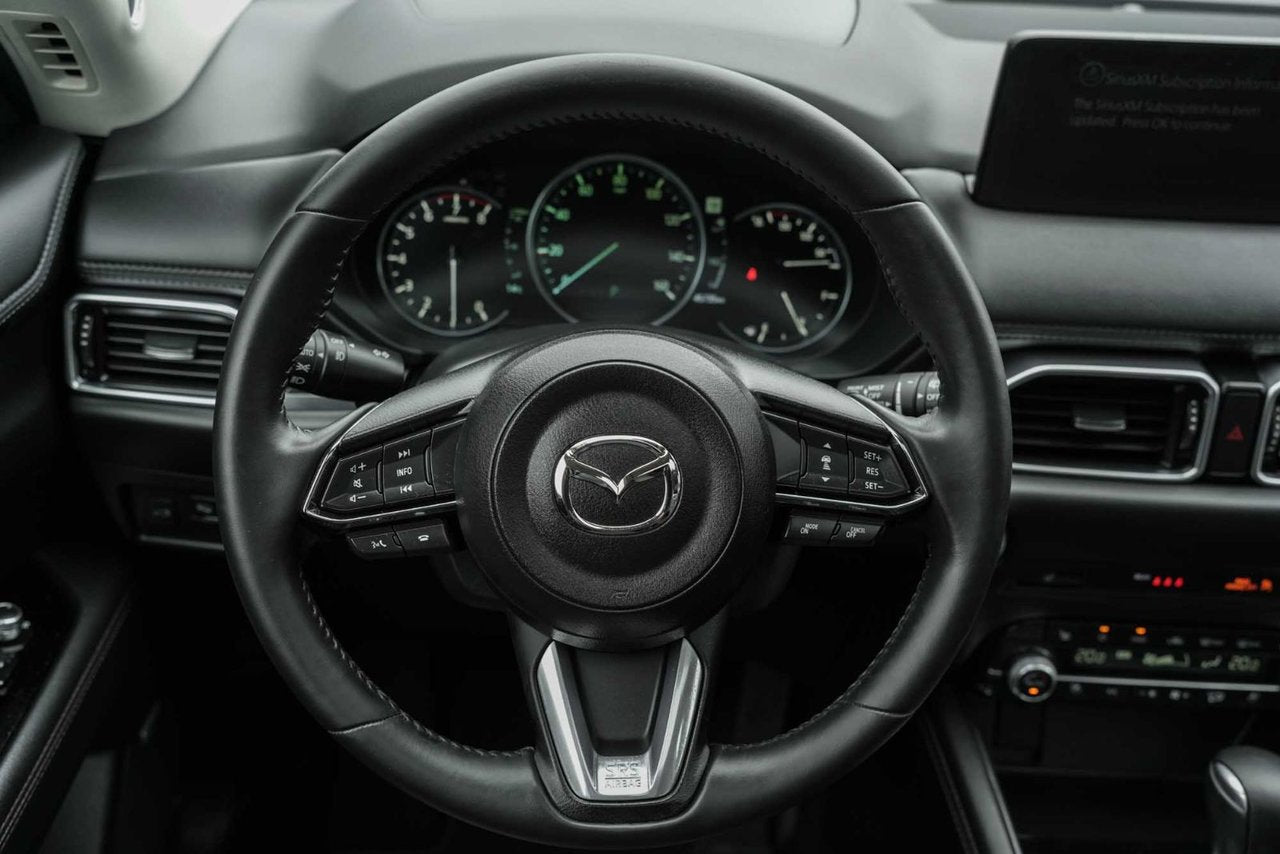 2021 Mazda CX-5 GT