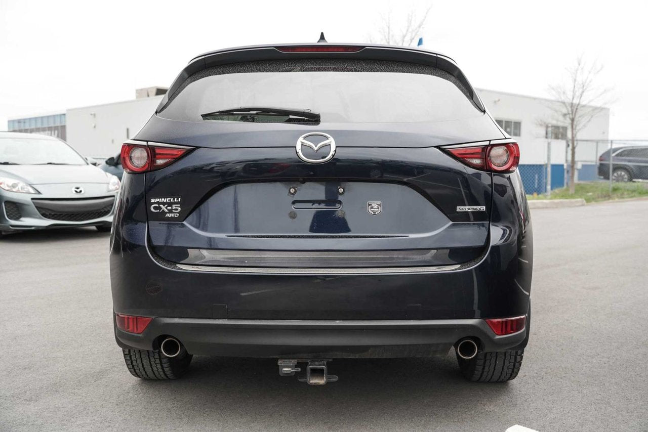 2021 Mazda CX-5 GT