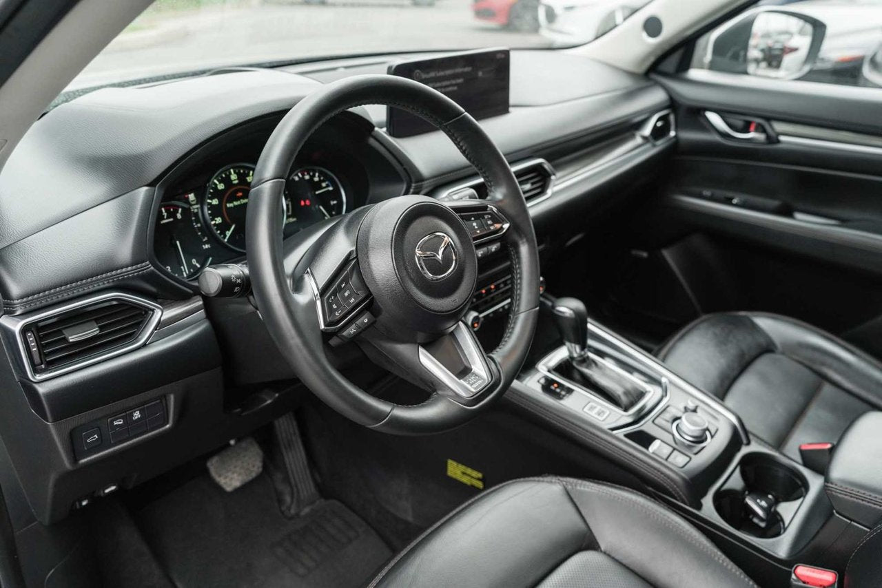 2021 Mazda CX-5 GT