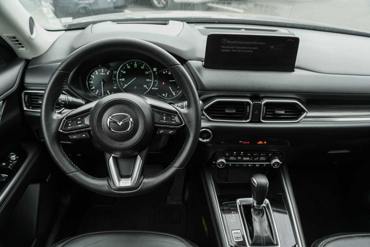 2021 Mazda CX-5 GT