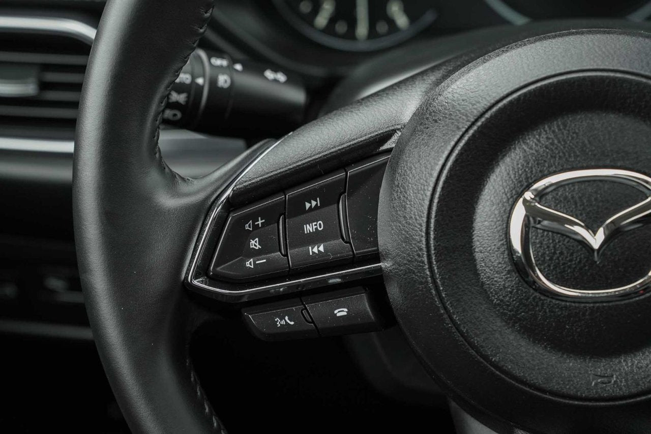 2021 Mazda CX-5 GT