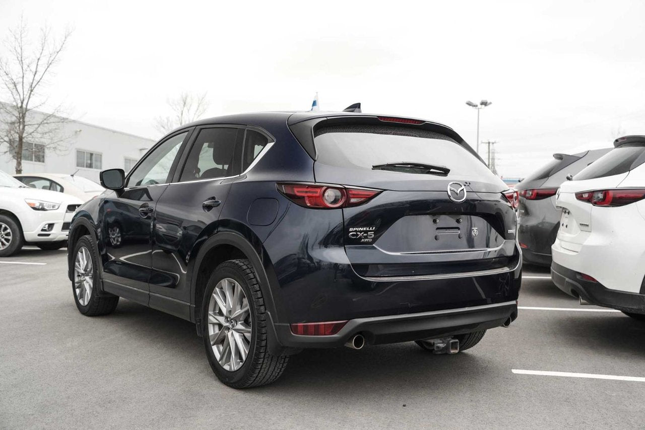 2021 Mazda CX-5 GT