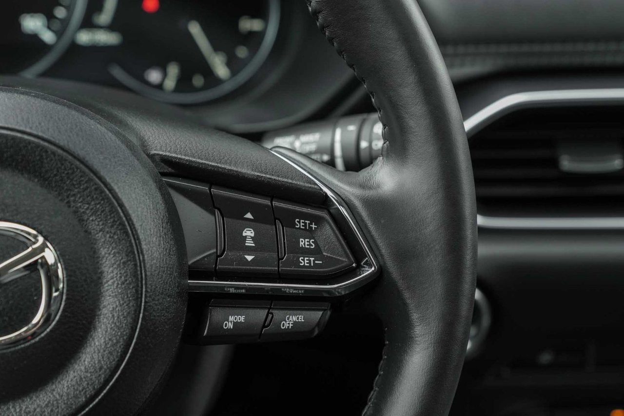 2021 Mazda CX-5 GT