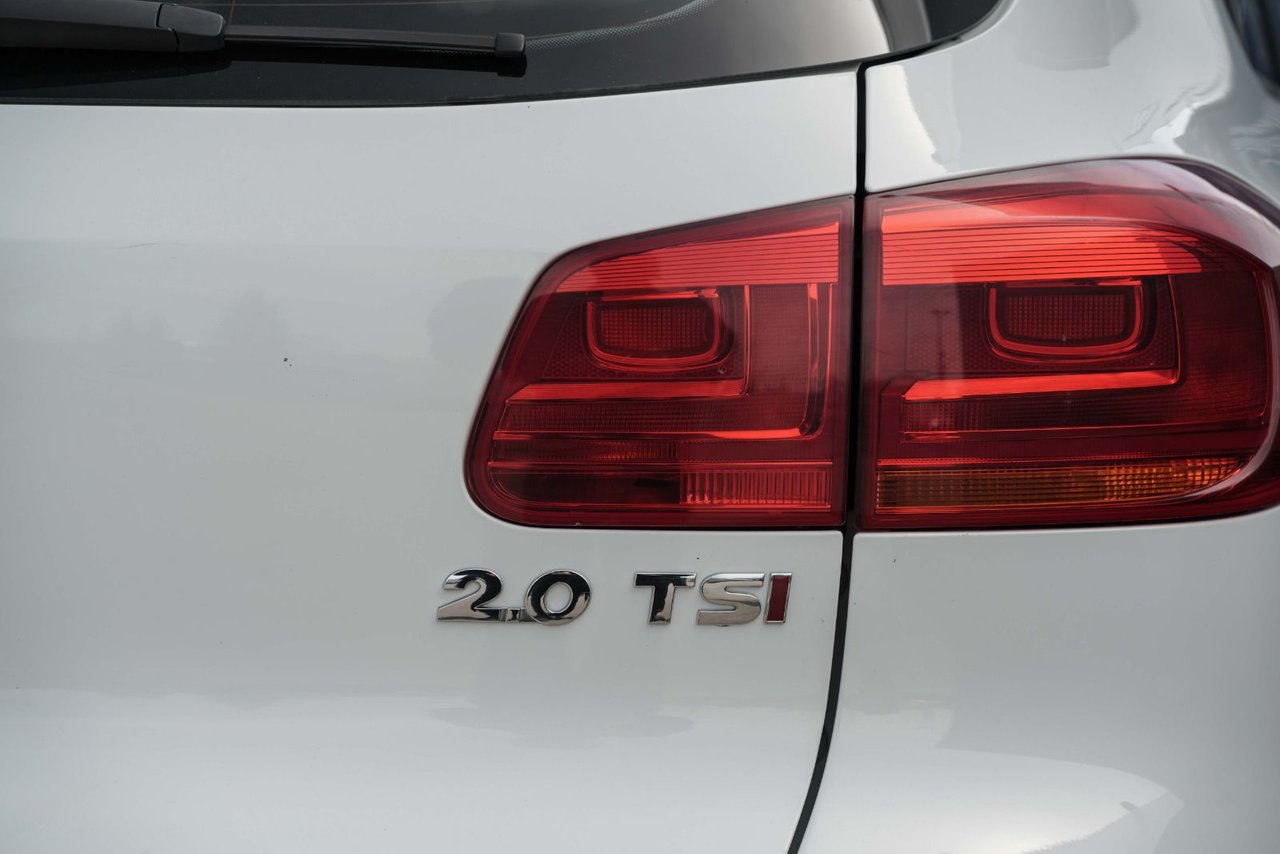 2016 Volkswagen Tiguan Trendline