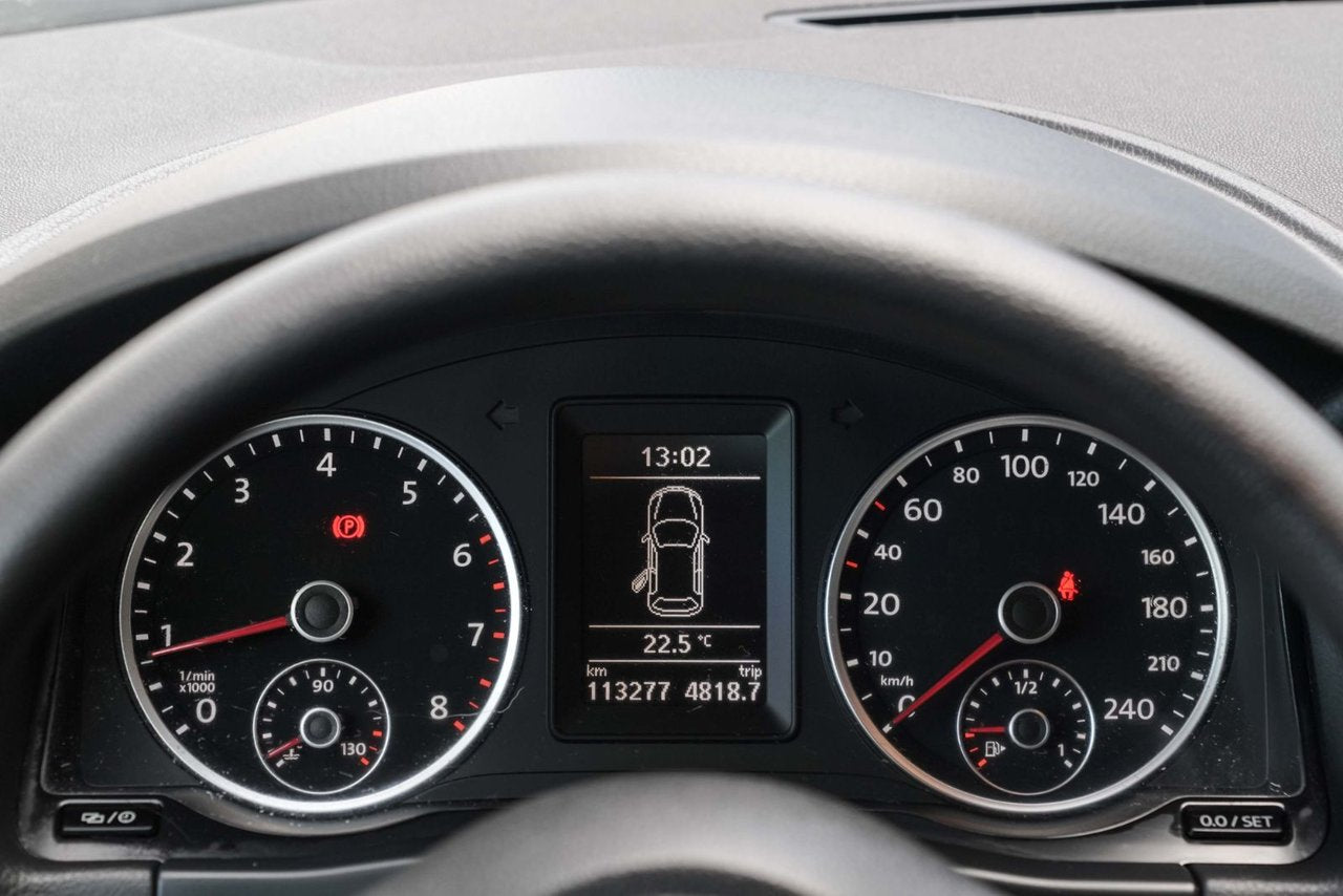 2016 Volkswagen Tiguan Trendline