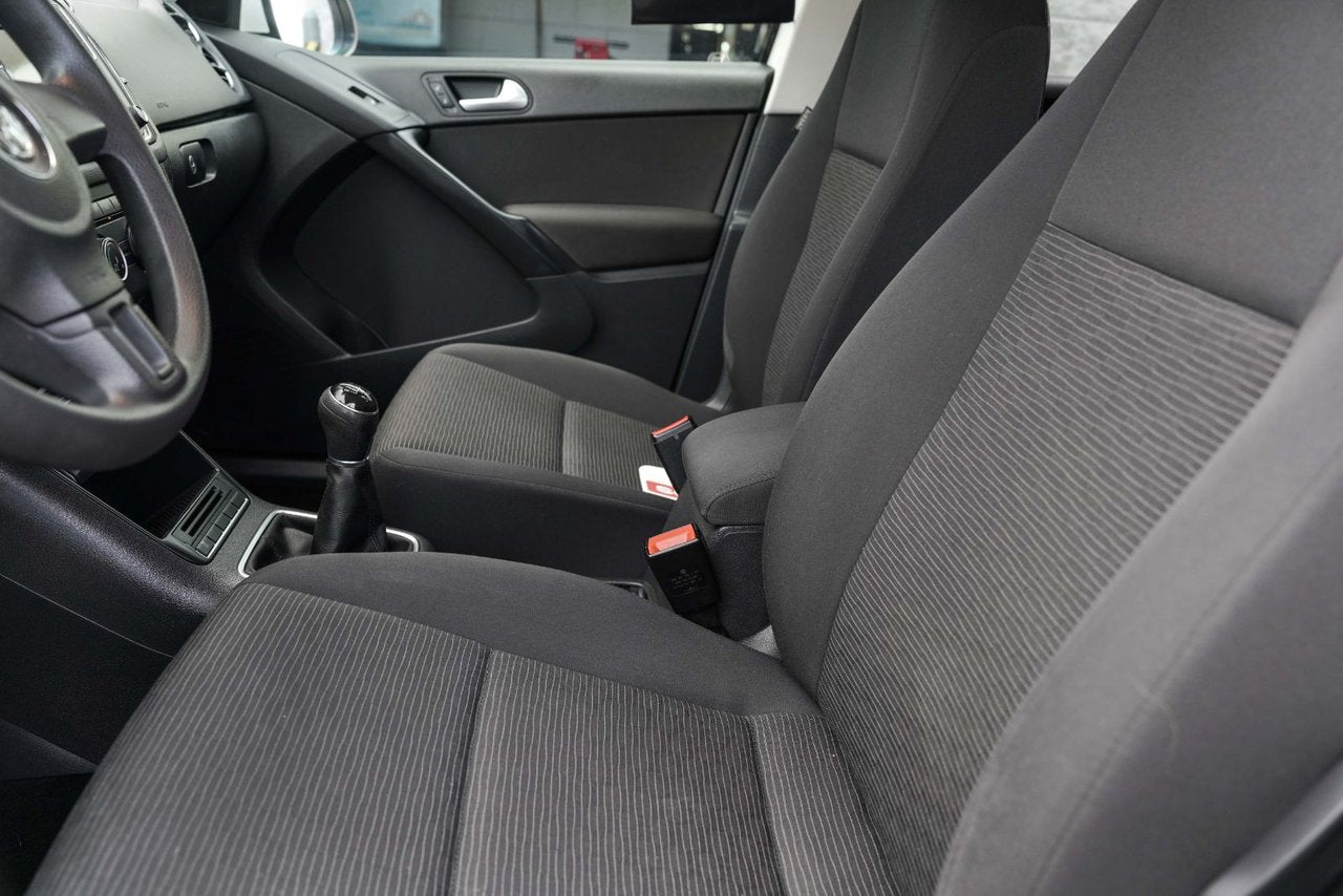 2016 Volkswagen Tiguan Trendline