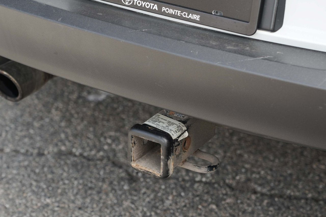 2016 Volkswagen Tiguan Trendline