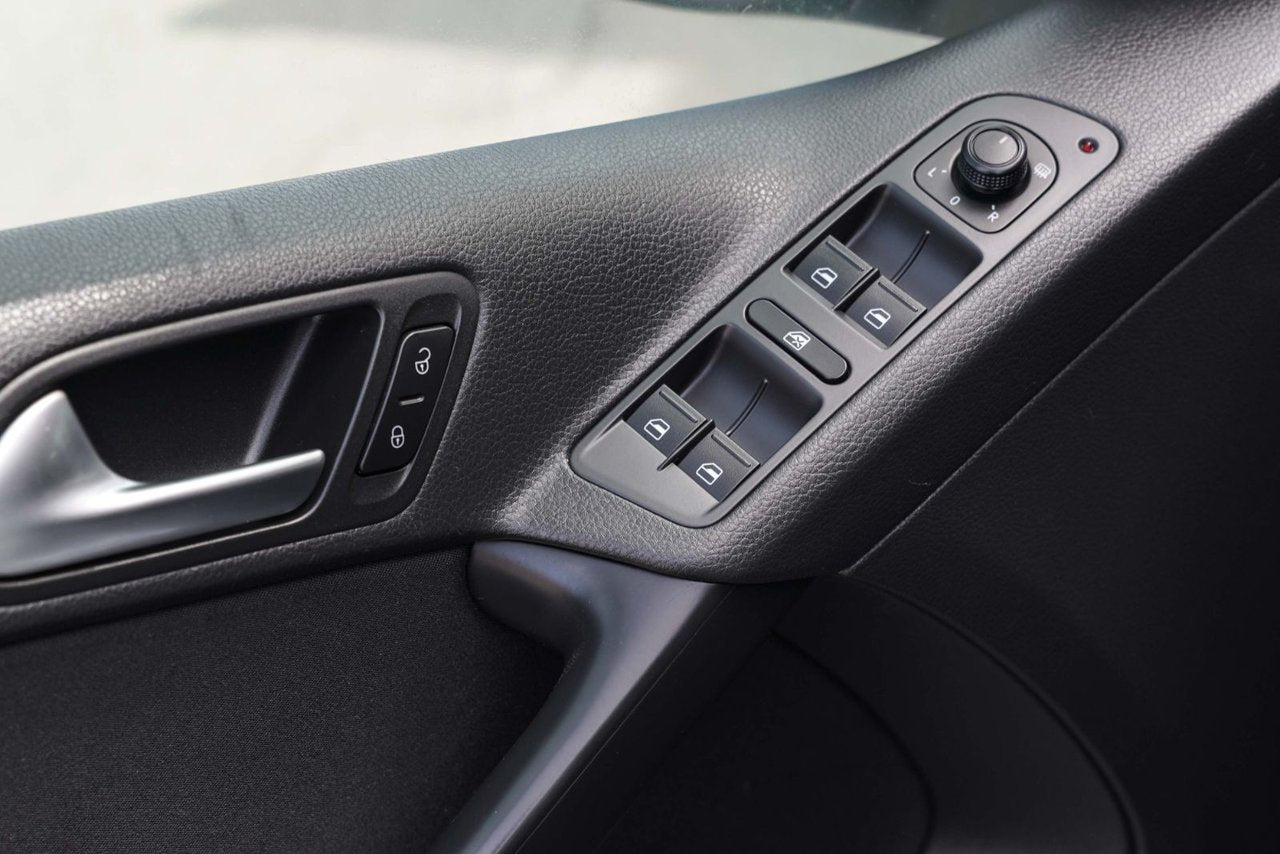 2016 Volkswagen Tiguan Trendline