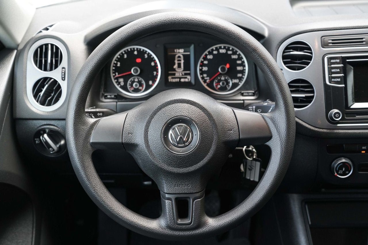 2016 Volkswagen Tiguan Trendline