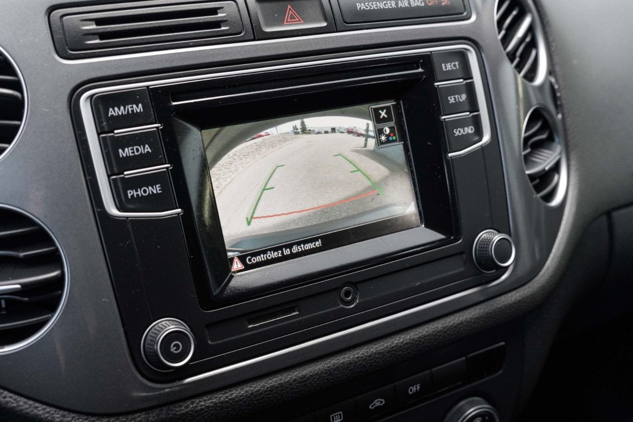 2016 Volkswagen Tiguan Trendline