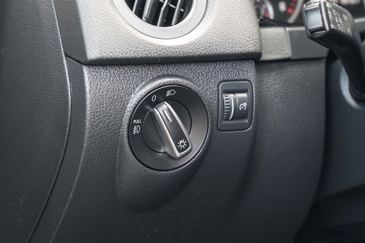 2016 Volkswagen Tiguan Trendline