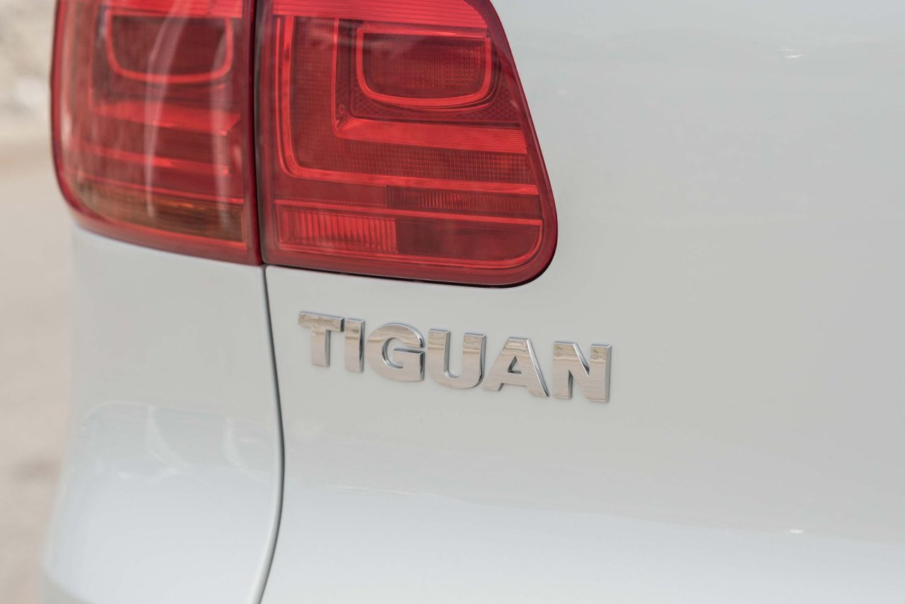 2016 Volkswagen Tiguan Trendline