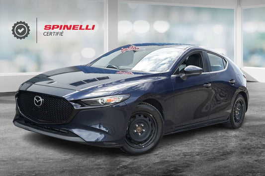 2021 Mazda Mazda3 Sport GS