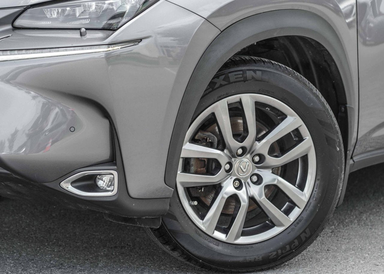 2016 Lexus NX 200t LUXURY AWD BAS KM CUIR TOIT BLUETOOTH