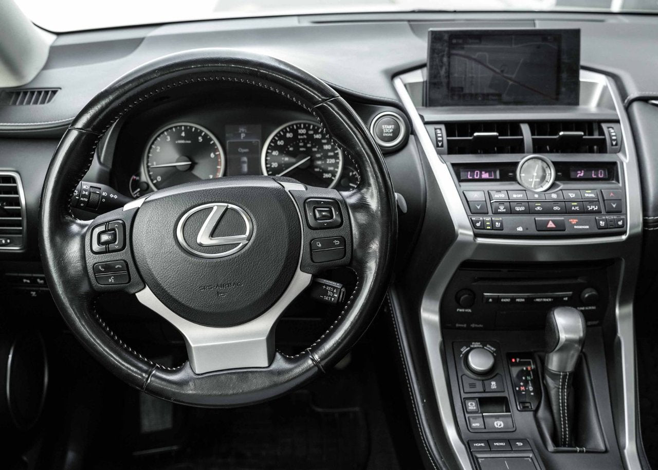 2016 Lexus NX 200t LUXURY AWD BAS KM CUIR TOIT BLUETOOTH