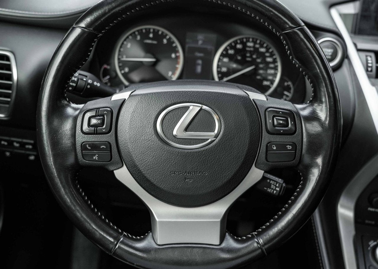 2016 Lexus NX 200t LUXURY AWD BAS KM CUIR TOIT BLUETOOTH