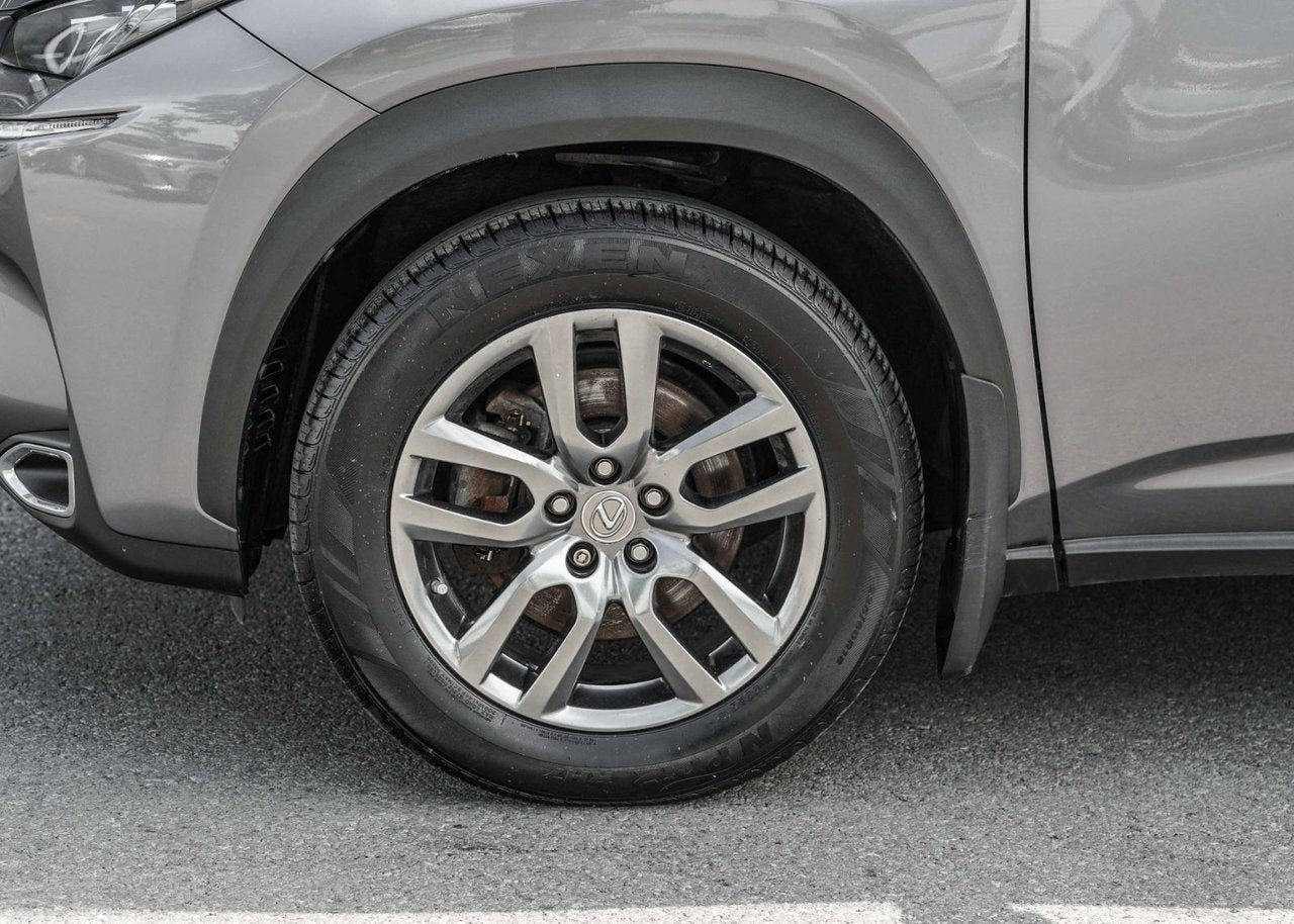 2016 Lexus NX 200t LUXURY AWD BAS KM CUIR TOIT BLUETOOTH