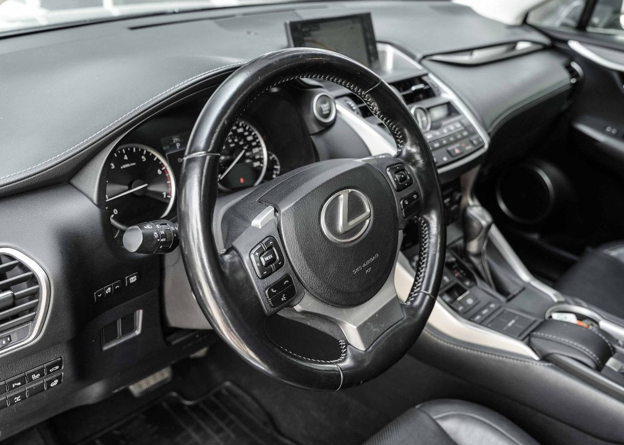 2016 Lexus NX 200t LUXURY AWD BAS KM CUIR TOIT BLUETOOTH