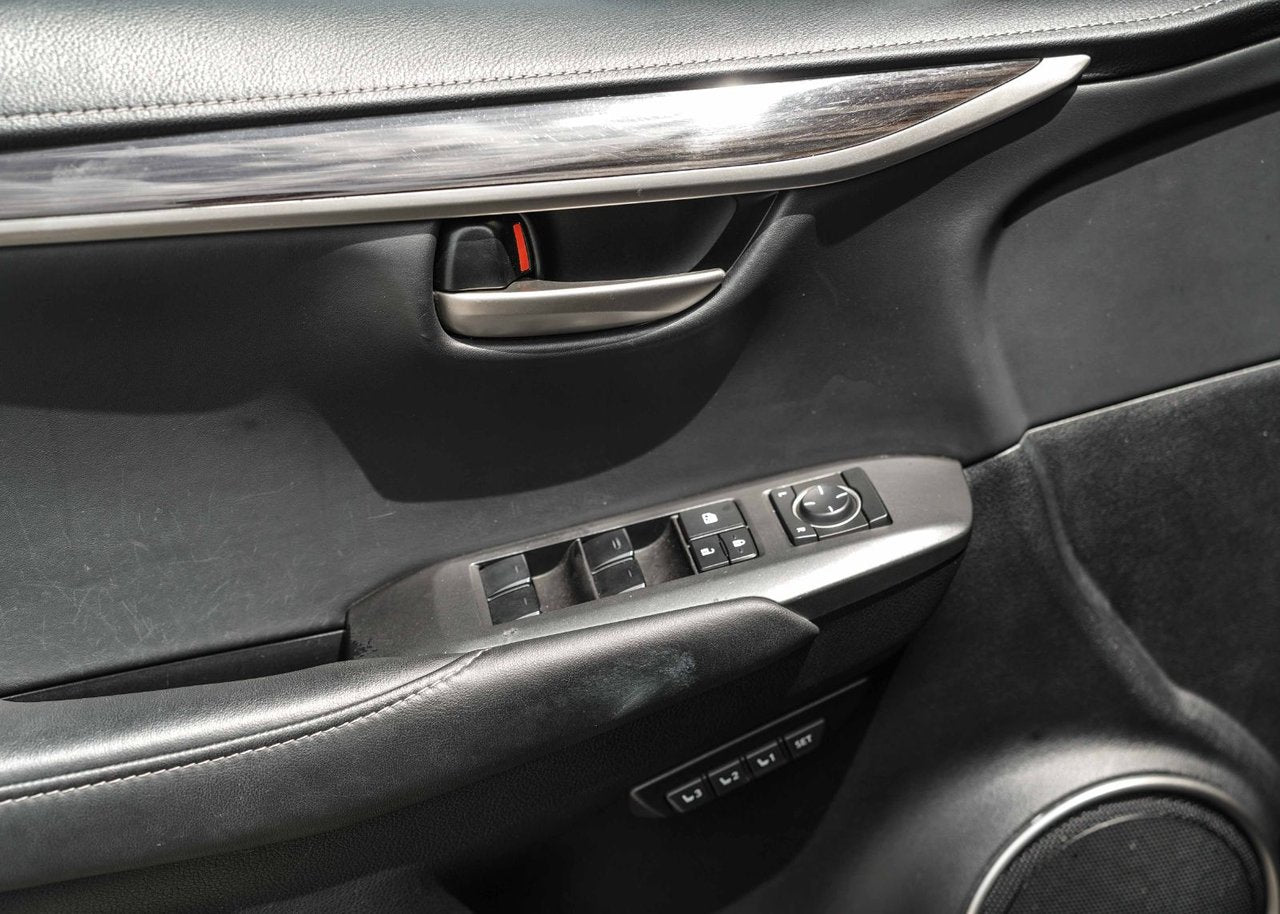 2016 Lexus NX 200t LUXURY AWD BAS KM CUIR TOIT BLUETOOTH