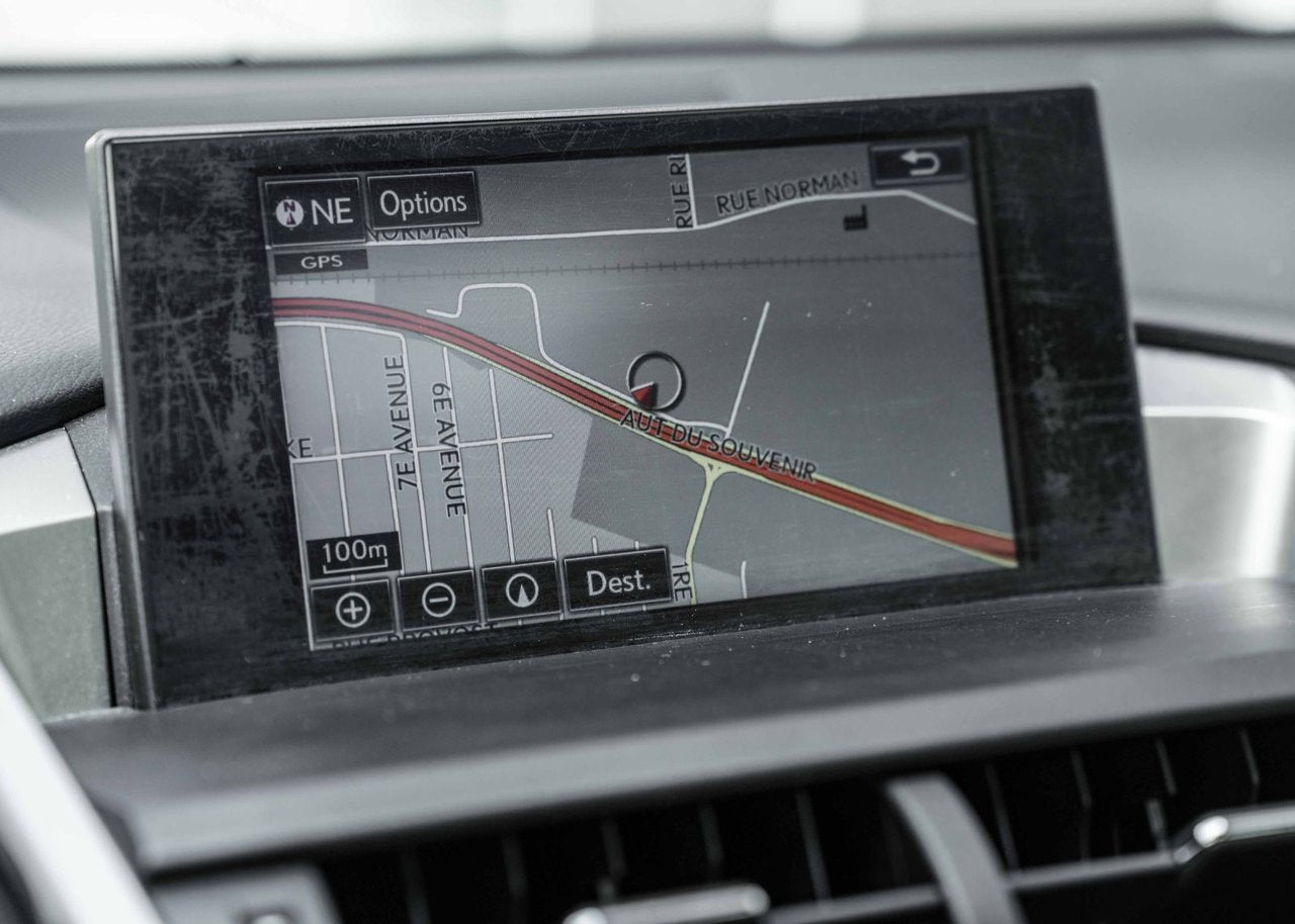 2016 Lexus NX 200t LUXURY AWD BAS KM CUIR TOIT BLUETOOTH