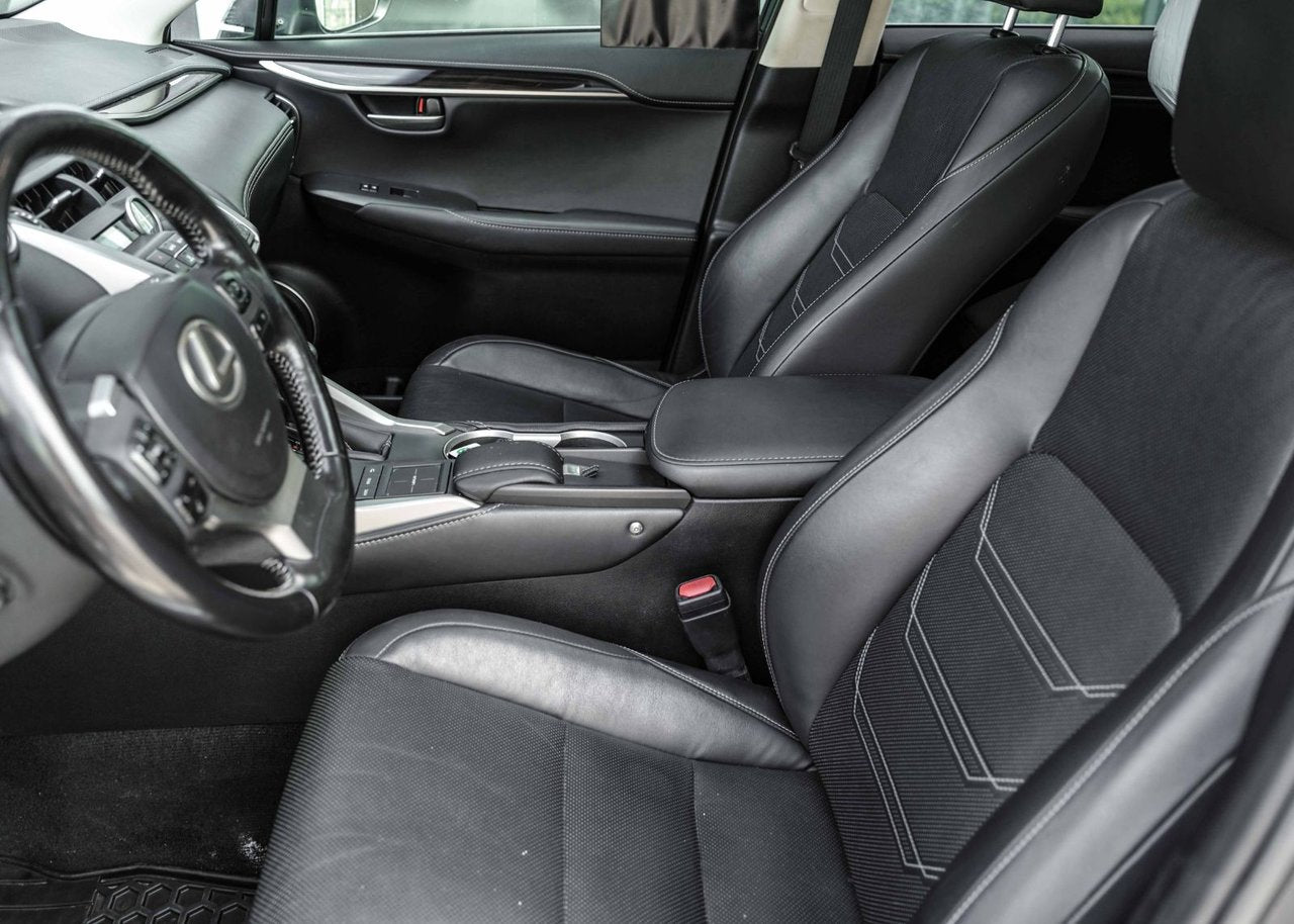 2016 Lexus NX 200t LUXURY AWD BAS KM CUIR TOIT BLUETOOTH