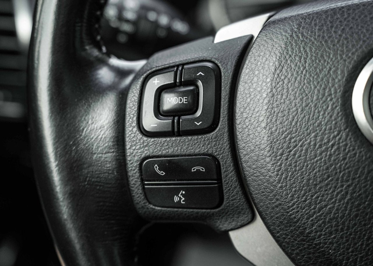 2016 Lexus NX 200t LUXURY AWD BAS KM CUIR TOIT BLUETOOTH