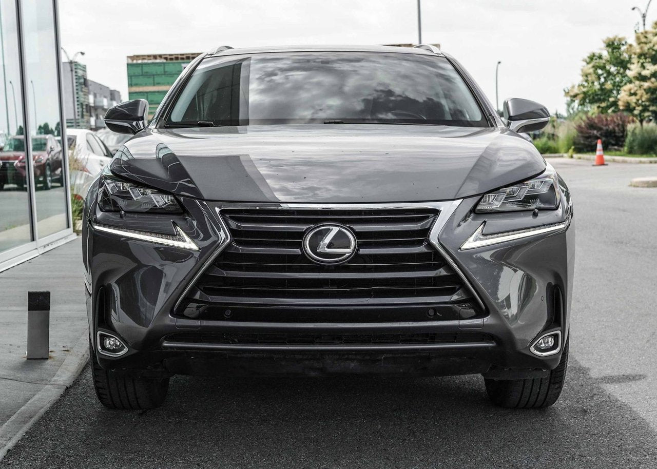 2016 Lexus NX 200t LUXURY AWD BAS KM CUIR TOIT BLUETOOTH