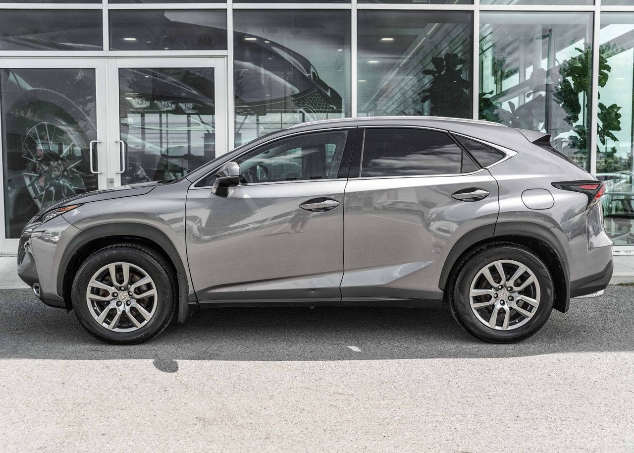 2016 Lexus NX 200t LUXURY AWD BAS KM CUIR TOIT BLUETOOTH