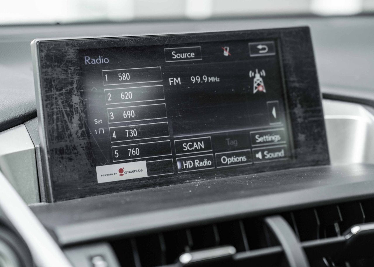 2016 Lexus NX 200t LUXURY AWD BAS KM CUIR TOIT BLUETOOTH