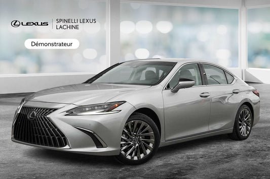 2025 Lexus ESH NONE
