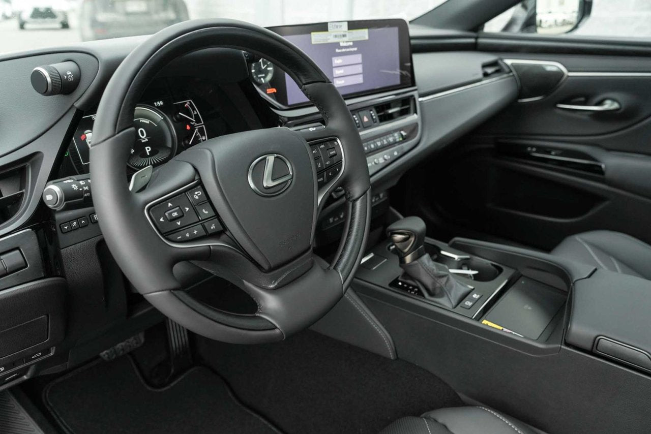 2025 Lexus ESH NONE