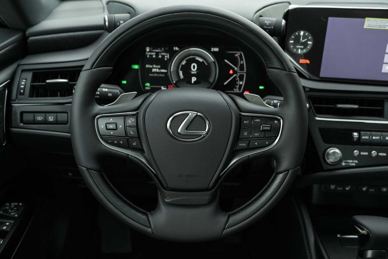 2025 Lexus ESH NONE