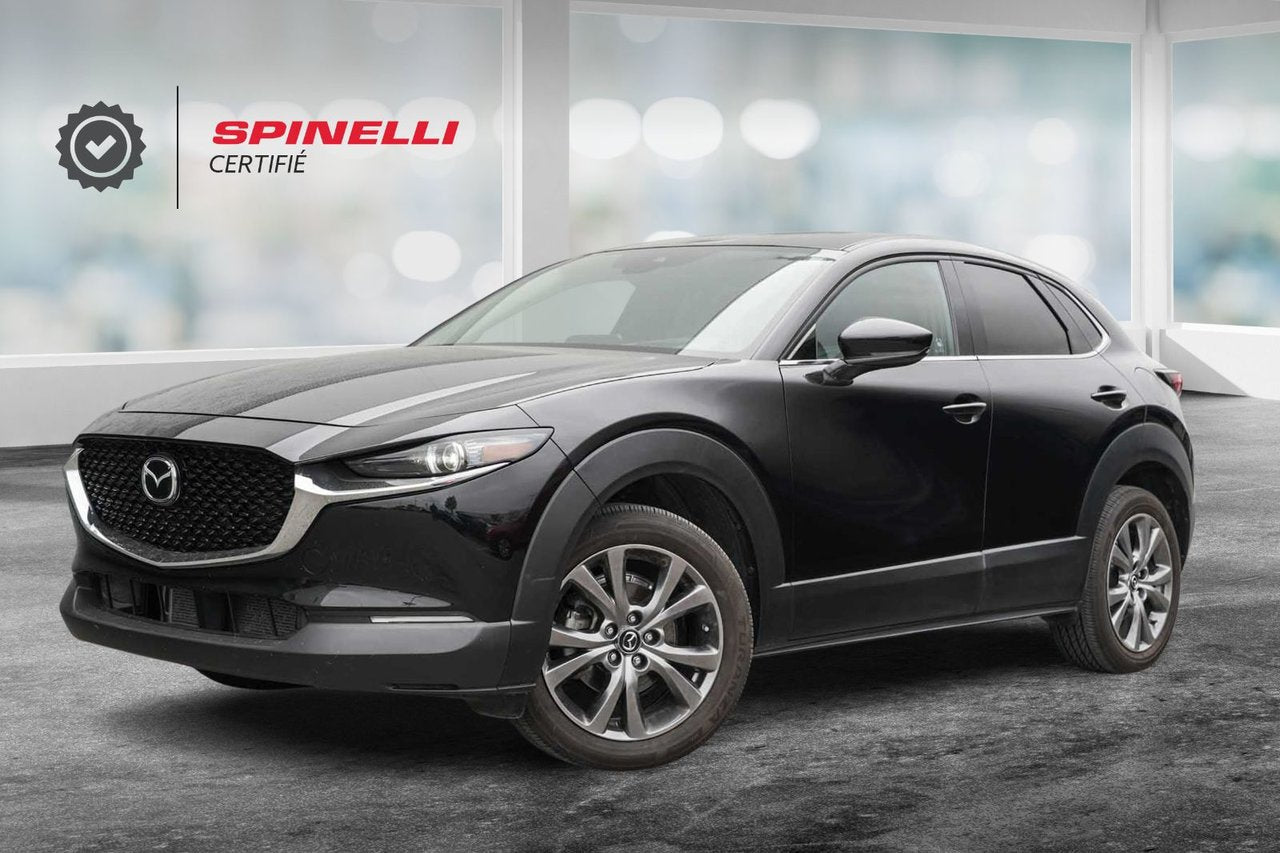 2022 Mazda CX-30 GT