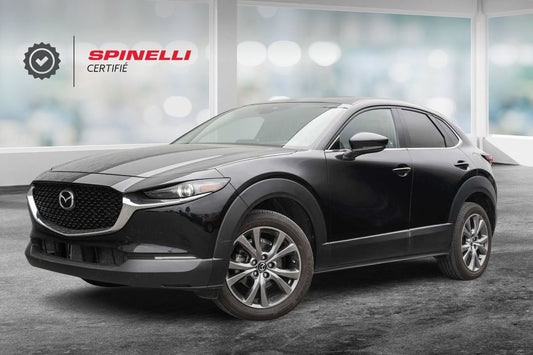 2022 Mazda CX-30 GT