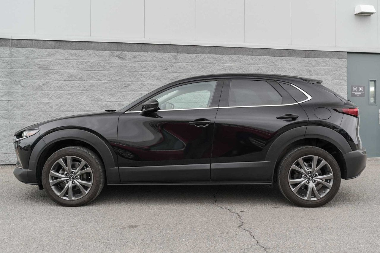 2022 Mazda CX-30 GT