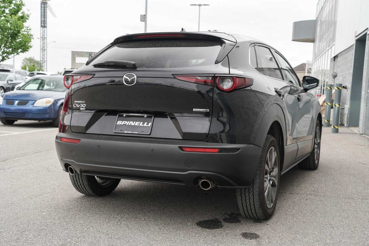 2022 Mazda CX-30 GT