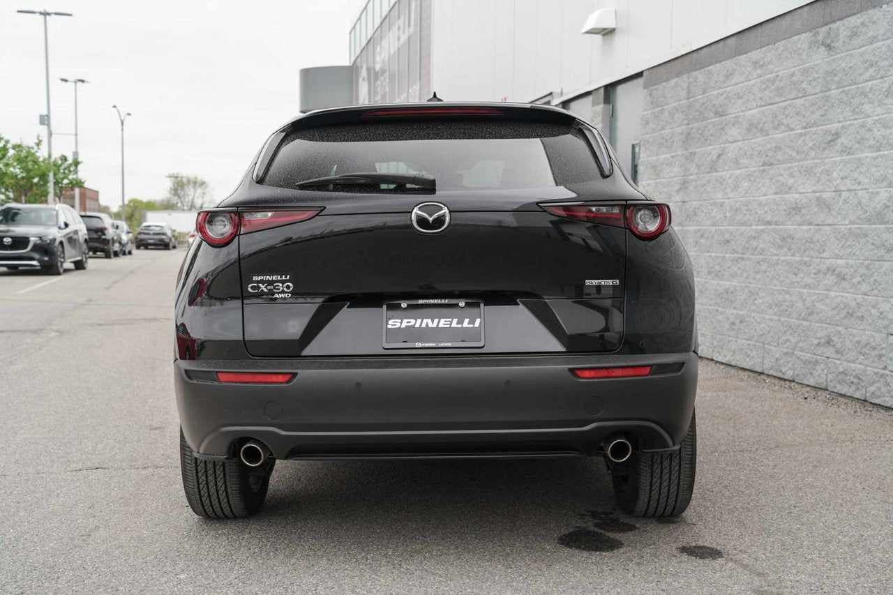 2022 Mazda CX-30 GT