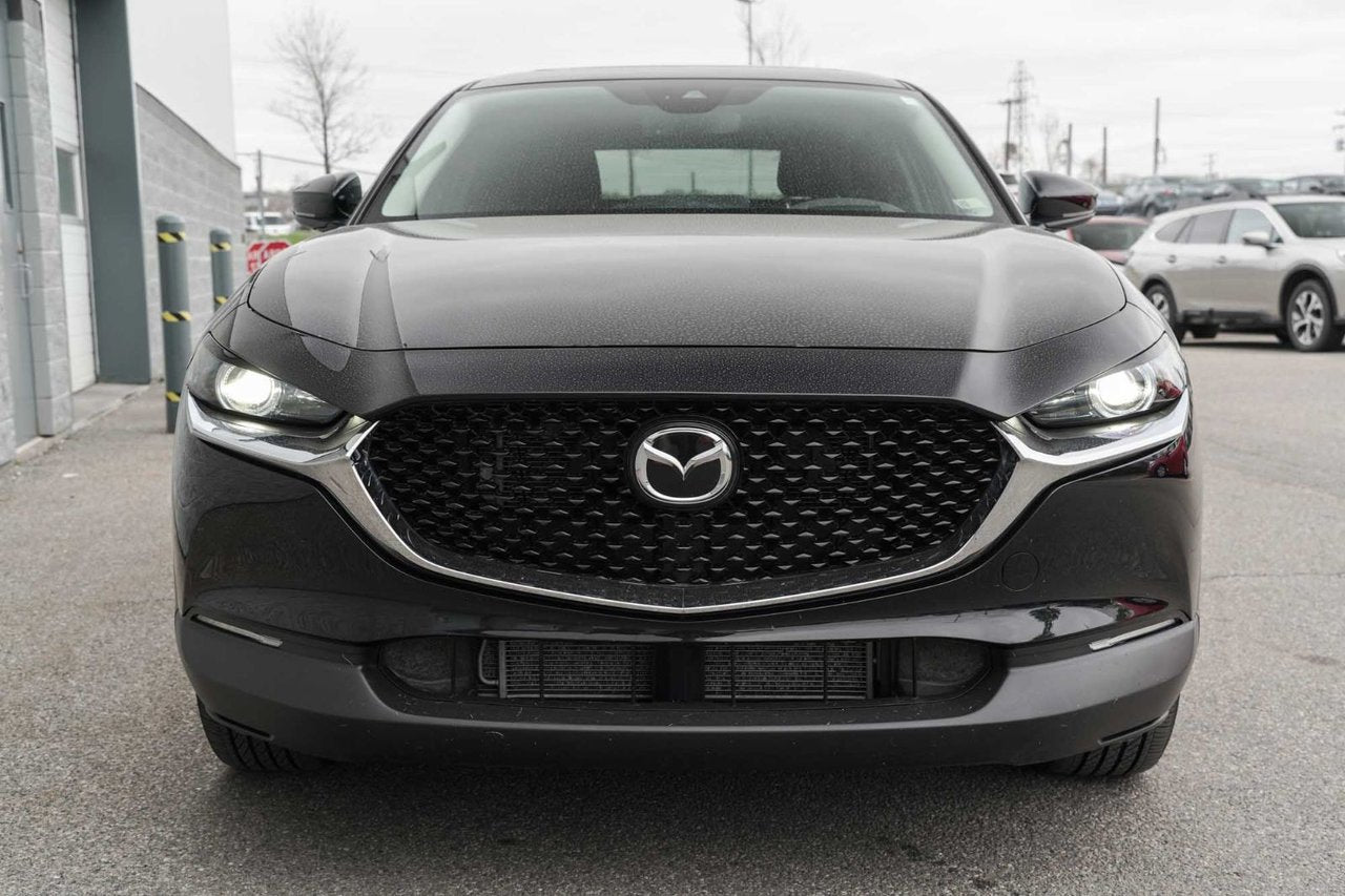 2022 Mazda CX-30 GT
