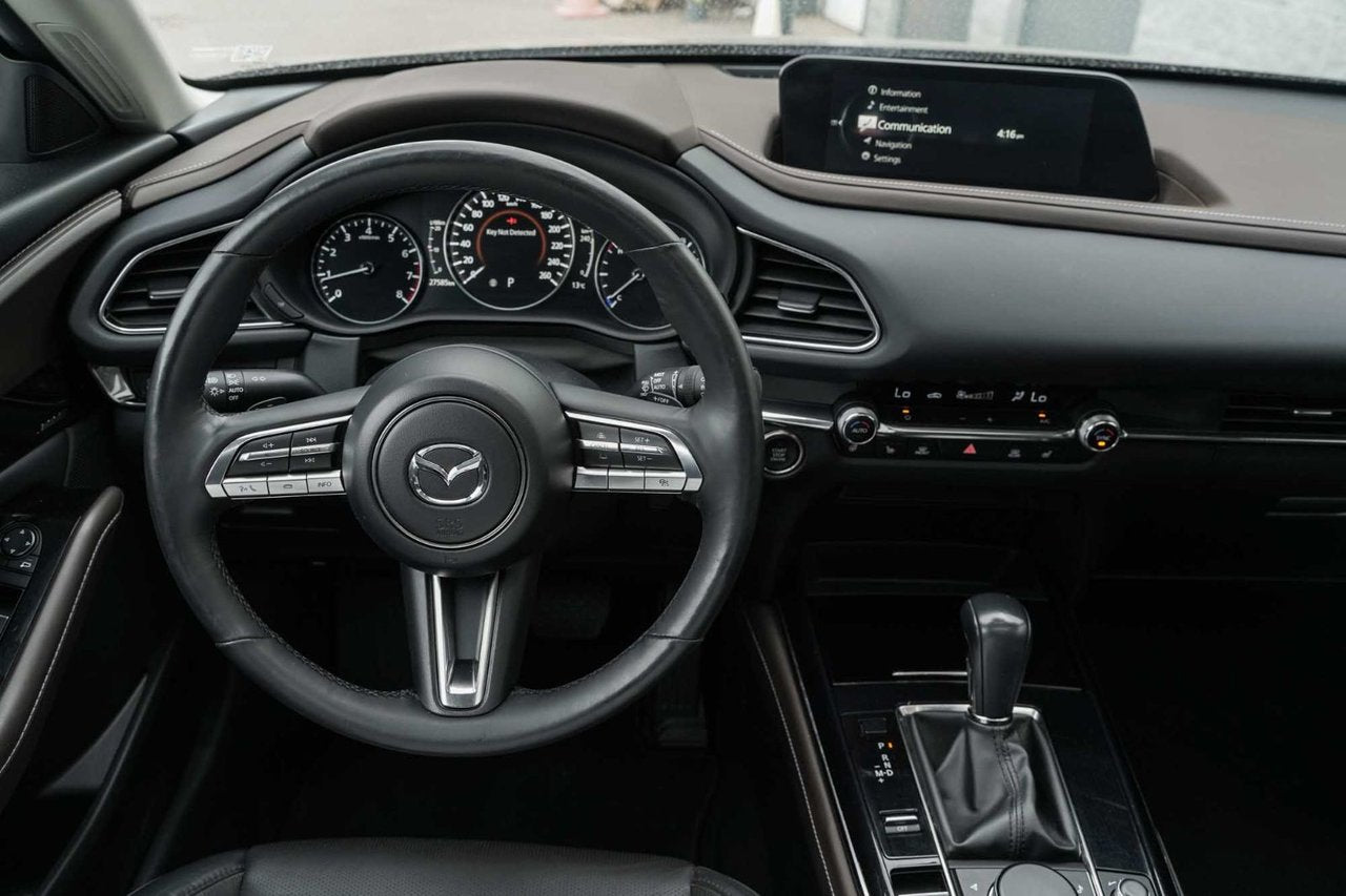 2022 Mazda CX-30 GT