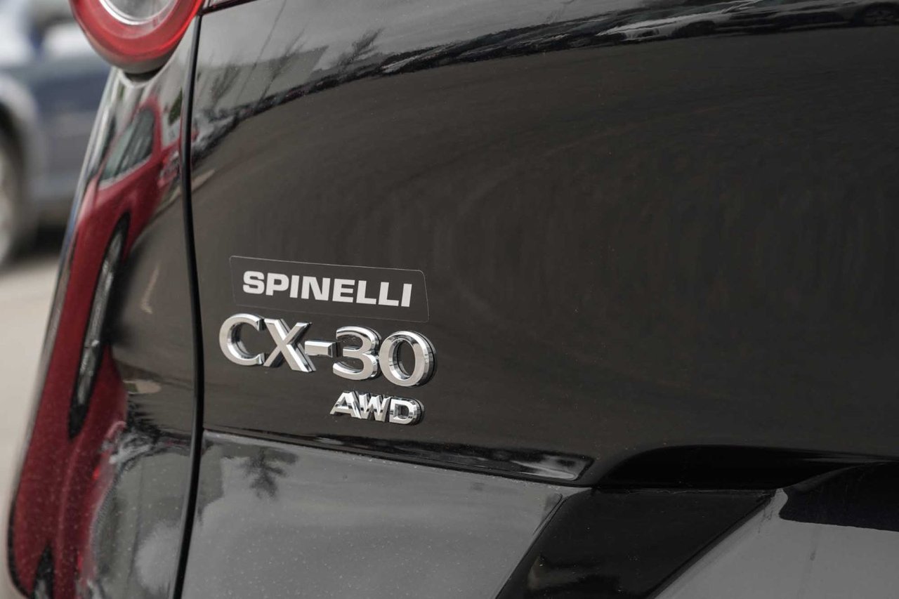 2022 Mazda CX-30 GT