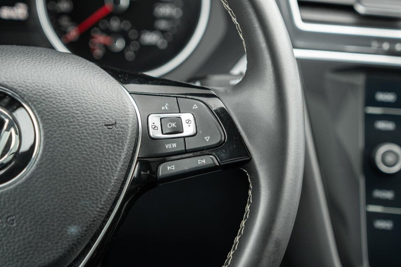 2021 Volkswagen Tiguan COMFORTLINE/AWD/PANO SUNROOF/KEYLESS/BLINDSPOT