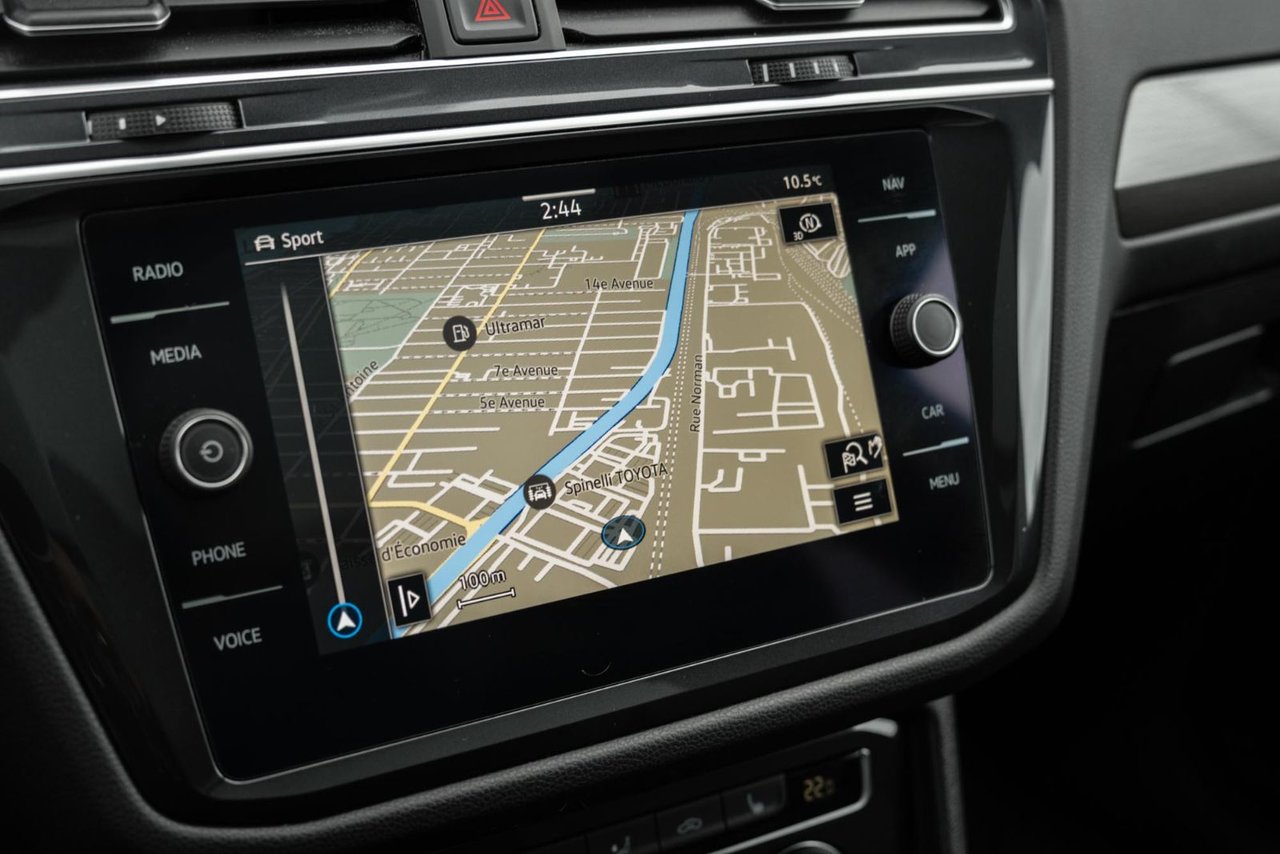 2021 Volkswagen Tiguan COMFORTLINE/AWD/PANO SUNROOF/KEYLESS/BLINDSPOT