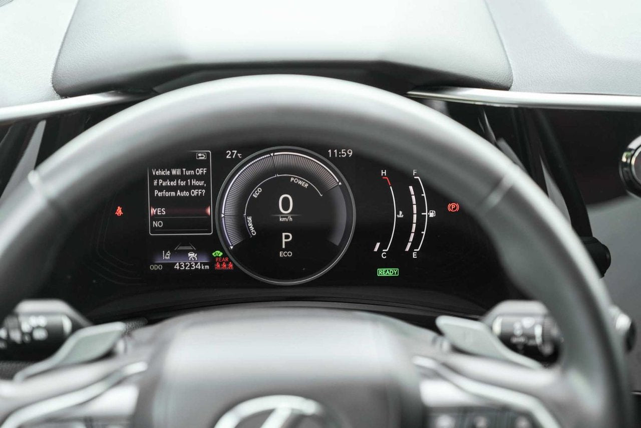 2024 Lexus NX 350h 350h PREMIUM HYBRIDE AWD CUIR ROUGE TOIT