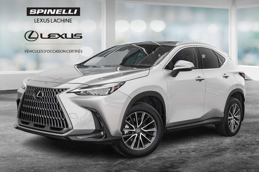 2024 Lexus NX 350h 350h PREMIUM HYBRIDE AWD CUIR ROUGE TOIT