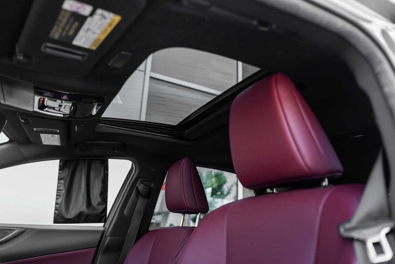 2024 Lexus NX 350h 350h PREMIUM HYBRIDE AWD CUIR ROUGE TOIT