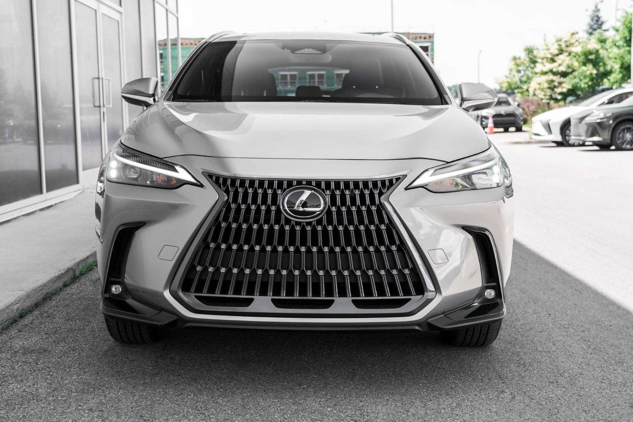 2024 Lexus NX 350h 350h PREMIUM HYBRIDE AWD CUIR ROUGE TOIT