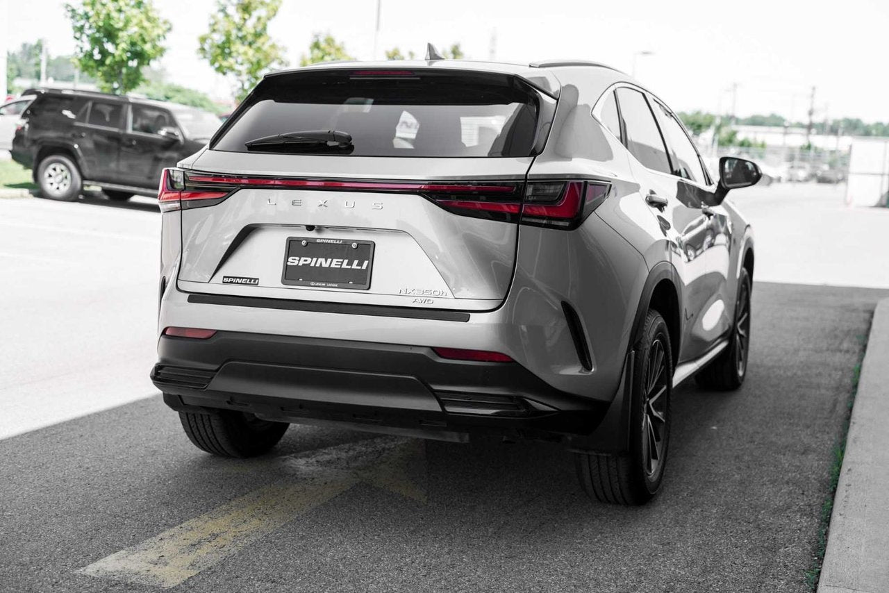 2024 Lexus NX 350h 350h PREMIUM HYBRIDE AWD CUIR ROUGE TOIT