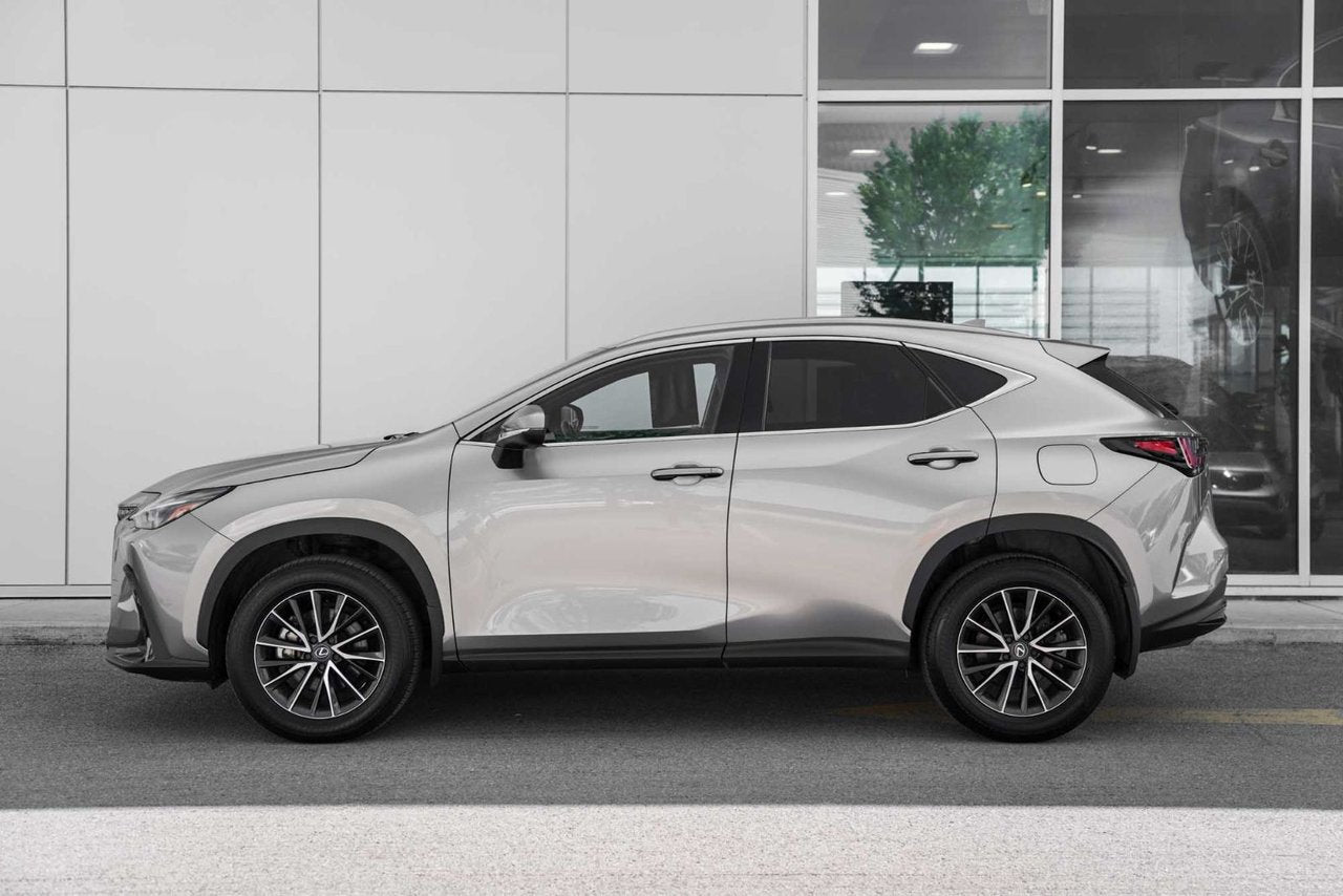 2024 Lexus NX 350h 350h PREMIUM HYBRIDE AWD CUIR ROUGE TOIT