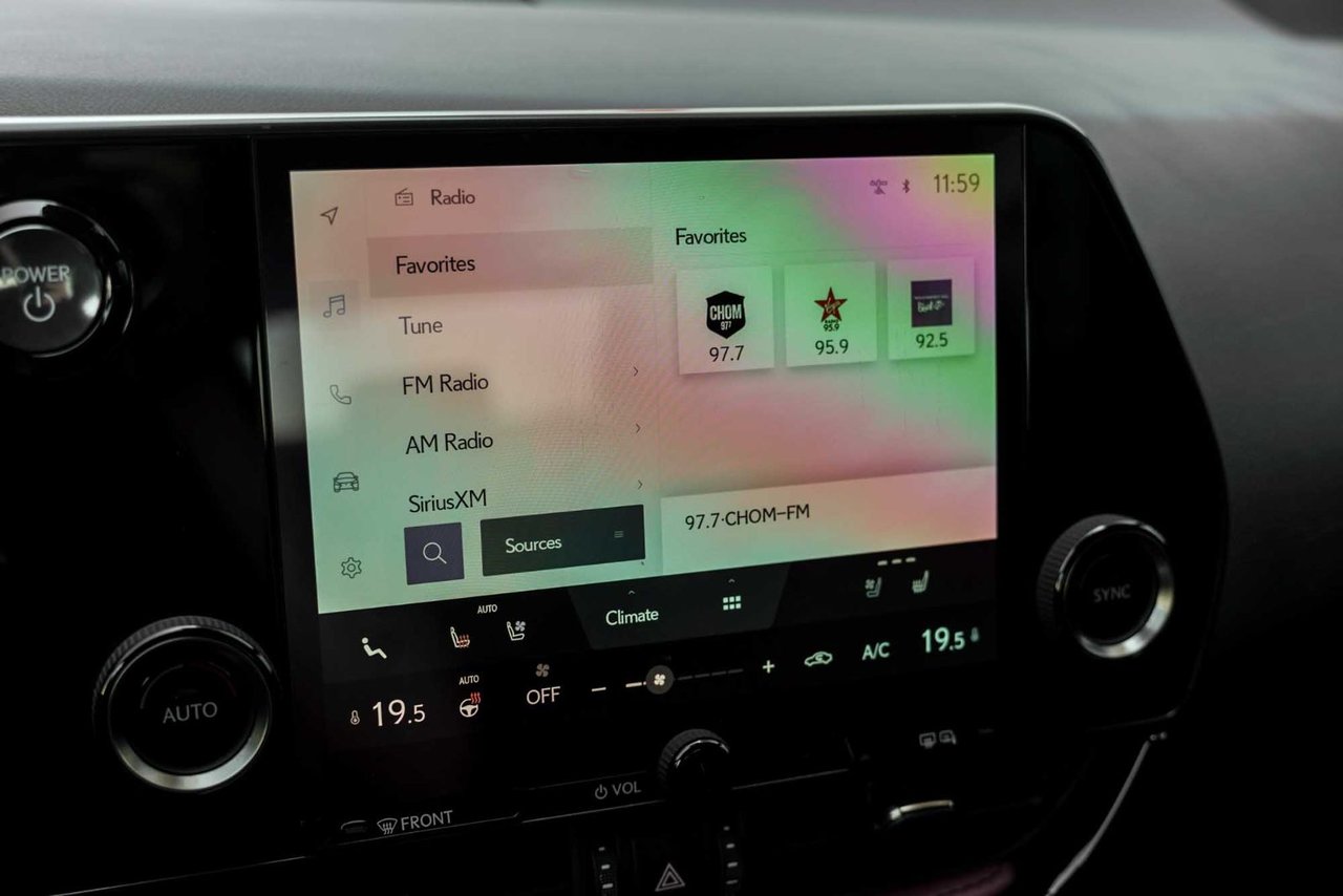 2024 Lexus NX 350h 350h PREMIUM HYBRIDE AWD CUIR ROUGE TOIT